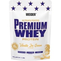 Weider Premium Whey Protein - 500g - Vanilla Ice Cream