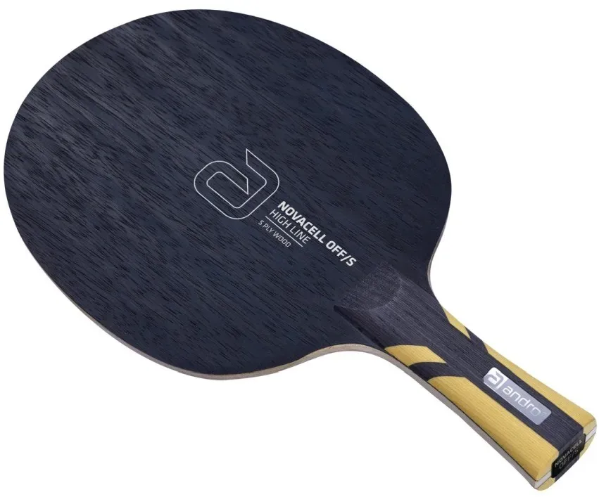 andro Holz Novacell OFF/S - Griffform anatomisch - anatomisch