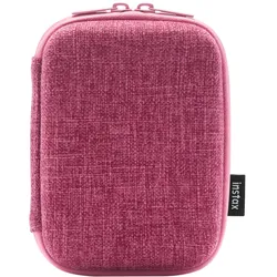 Fujifilm Instax mini Link Printer Case P Soft Pink, Hartschalenbox für Drucker