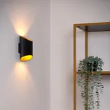 LUCIDE DILETTA Wandleuchte G9, 09240/01/30,