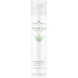 Charlotte Meentzen NATUR PUR BALANCE Reinigungsgel