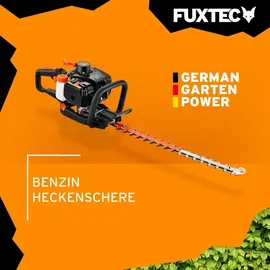 FUXTEC Benzin-Heckenschere FX-MH123ECO,