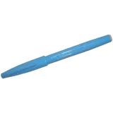 Pentel Sign Pen Filzstift blau, 1 St.