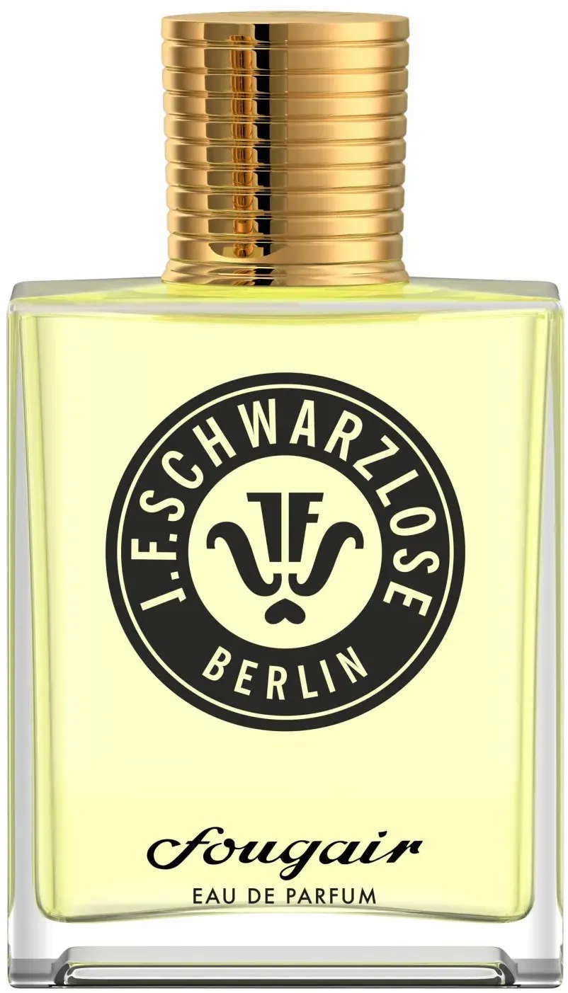Probenabfüllungen Schwarzlose Berlin - Fougair EDP