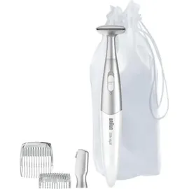 Braun Silk-épil 3-in-1 Trimmer FG1100 silber/weiß