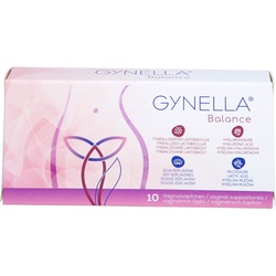 Gynella Balance 10 ST