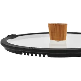 gerlach 1760 Natur Kochtopf 24 cm rund