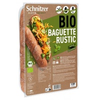 Schnitzer Baguette Rustic bio