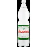 Muszynianka Natürliches Mineralwasser Hochmineralisiert Niedrig gesättigt Co2 1,