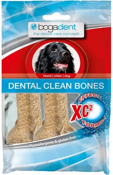 BOGADENT DENTAL Clean Bones f.Hunde 120 g