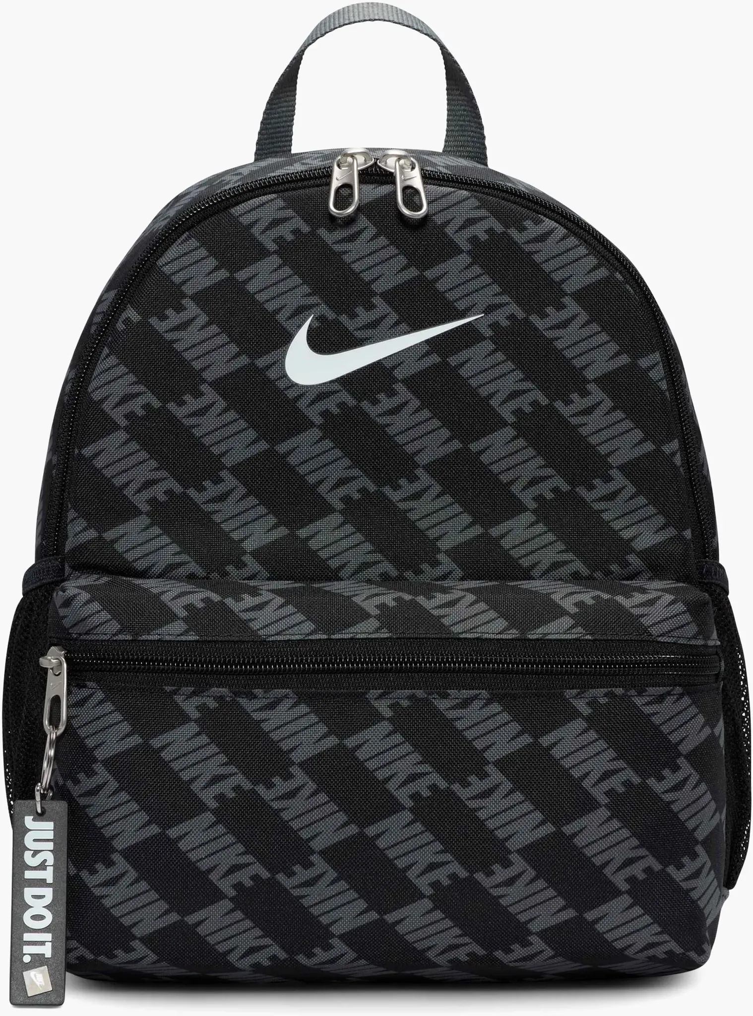 Nike  Rucksack Schwarz, Kinder, Größe: ONE SIZE, Material: Textil,Polyester,Synthetik - Nike  Rucksack Schwarz, Kinder, Größe: ONE SIZE, Material: Textil,Polyester,Synthetik - unisex - Schwarz