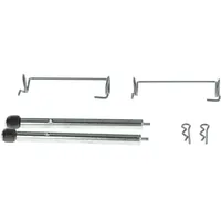 Bosch Zubehörsatz, Scheibenbremsbelag 1 987 474 278)
