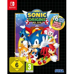 Sonic Origins Plus (Limited Edition)