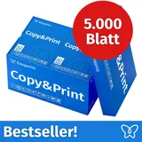 easyprint Kopierpapier A4 80 g/m2 10 x 500 Blatt