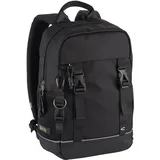 CAMEL ACTIVE Rucksack schwarz