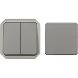 Legrand Taster Plexo New Einsatz