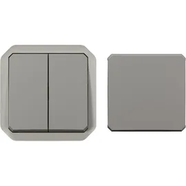 Legrand Taster Plexo New Einsatz