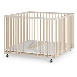 Sämann Laufgitter Sprossen sahara dust/natur Premium Kollektion | Gr.: 75x100 cm