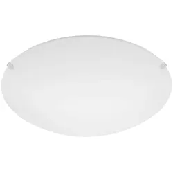 EGLO Deckenlampe Mars Wandleuchte Deckenleuchte Weiß Wohnzimmer Flur Wandlampe