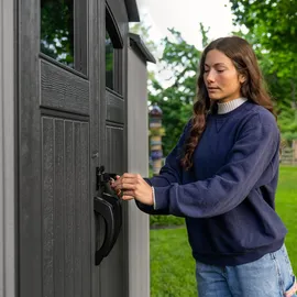 Lifetime Pluto 2,06 x 3,50 m Grau