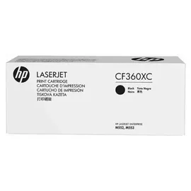 HP CF360X Schwarz