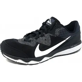 Nike Juniper Trail Herren black/dark smoke grey/grey fog/white 42