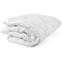 ASPERO Aspero, Duvet, Ajaccio (1000 g, Baumwolle, Polyester, 135 x 200 cm)