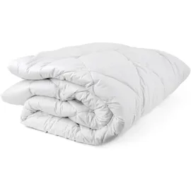 ASPERO Aspero, Duvet, Ajaccio (1000 g, Baumwolle, Polyester, 135 x 200 cm)
