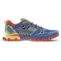 La Sportiva Bushido III Trailrunningschuhe - Moonlight / Zest