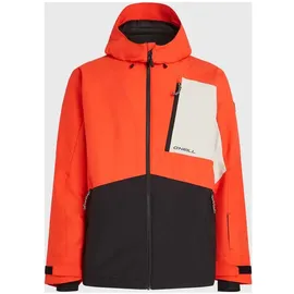 O'Neill Hammer Block Herren Skijacke Rot S