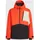 O'Neill Hammer Block Herren Skijacke Rot S