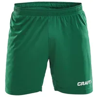 Craft Progress Contrast Short - grün L