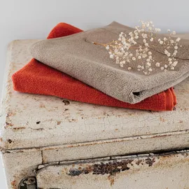 Winkler Handtuch, Cappuccino, Textil, 50x50 cm, Badtextilien, Gästehandtücher