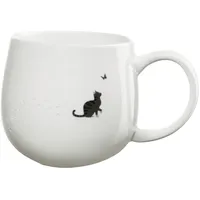 Asa Selection Kaffeetasse 0,4 l Weiß