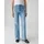opus pants Melly MODERN Wide Leg Hosen Blau 38 30