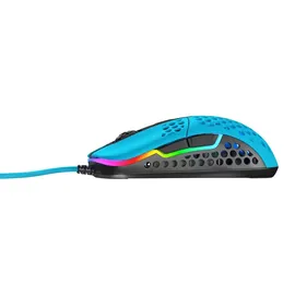 Cherry M42 RGB Blau
