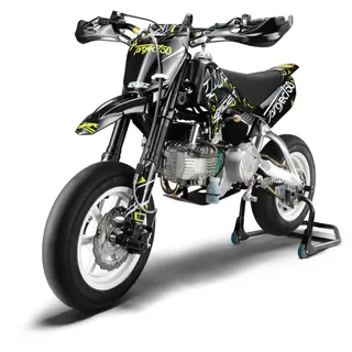 Pitbike IMR Corse 190 RR - 19 PS