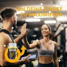 glory products oü Testostirol Kapseln 60 St.
