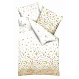 KAEPPEL Bettwäsche Annabell Kiwi 135x200+80x80 cm)