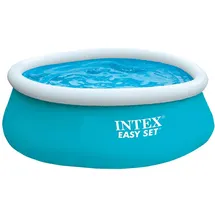 Intex Easy Set Pool - Aufstellpool - Für Kinder, 183cm x 183cm x 51cm, 28101NP, blau
