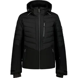 ICEPEAK Folsom Skijacke Schwarz 54