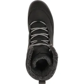 ECCO Komfort Stiefeletten in Schwarz 36 EU