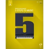 Edition Dux 5 Steps to Music (Vol. 2): 15 Piano-Hits zwischen Jazz, Pop und Klassik