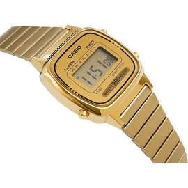 Casio Damen Digital Armbanduhr LA670WGA9D