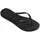 havaianas Slim Glitter Ii - Zehensandalen - Damen / Black - 35/36 BR