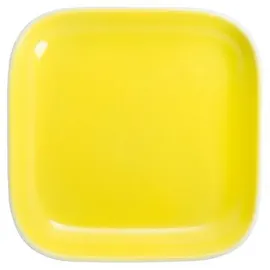 Kahla Deckelchen eckig 10x10 cm sunny yellow | Gr.: onesize
