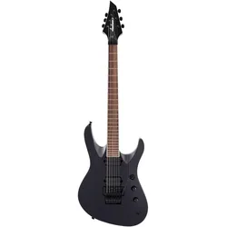 Jackson PRO Soloist Chris Broderick FR6 Gloss Black - E-Gitarre