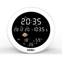 Nasa Wetterstation WSP1700 Weiß