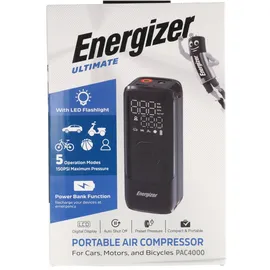 Energizer PAC4000