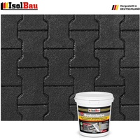 Bodenfarbe Betonfarbe Schwarz 1,5 kg Bodenbeschichtung Fußbodenfarbe RAL Farbe